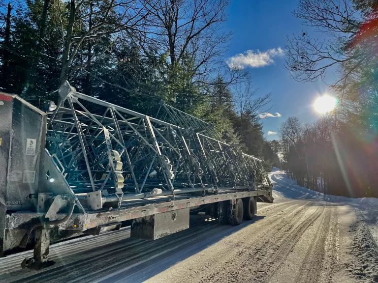 winter tow truck services ottawa